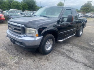 Image for 2003 Ford F-250 Super Duty ID: 6570550