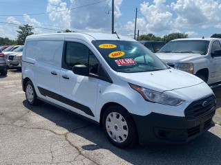 Image for 2020 Ford Transit Connect XL ID: 6586130