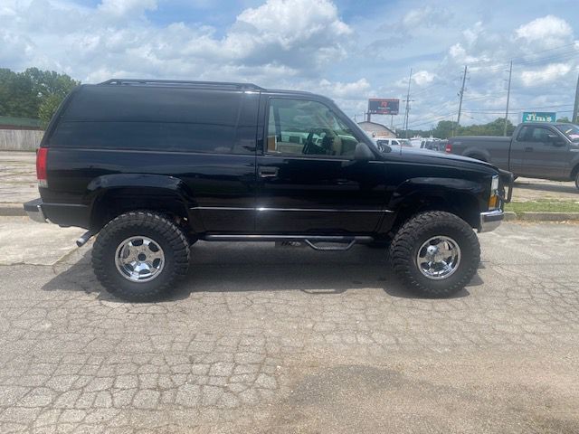 1997 Chevrolet Tahoe Image 4