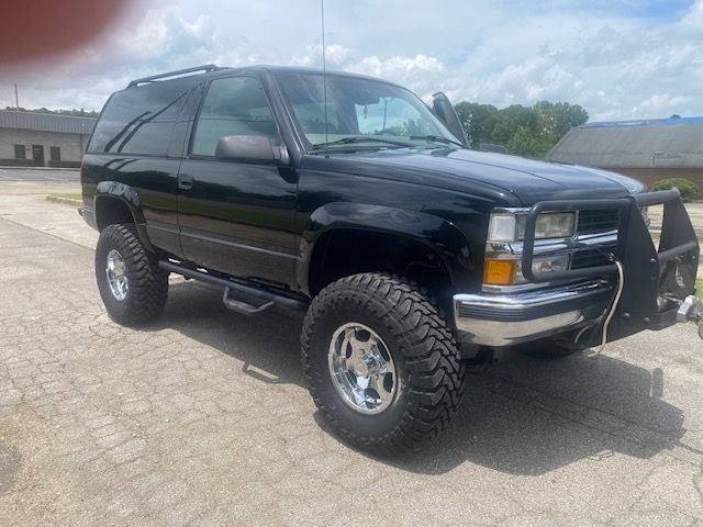 1997 Chevrolet Tahoe Image 5