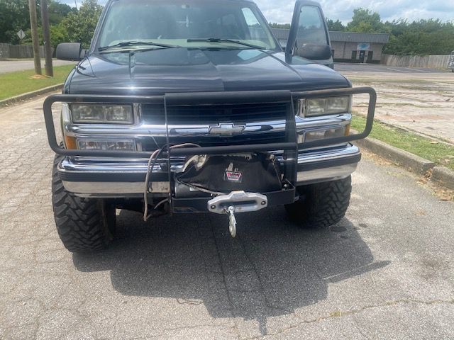 1997 Chevrolet Tahoe Image 7