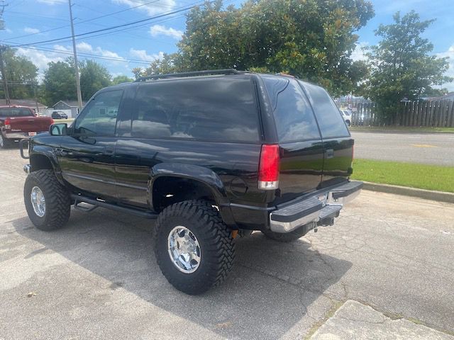 1997 Chevrolet Tahoe Image 14