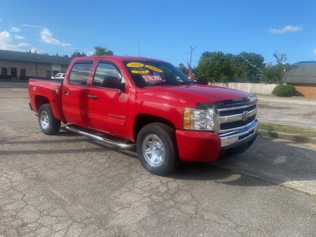 2011 Chevrolet Silverado 1500 Image 4