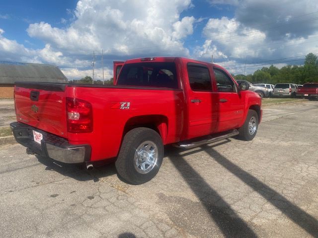 2011 Chevrolet Silverado 1500 Image 5