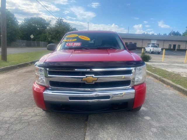 2011 Chevrolet Silverado 1500 Image 7