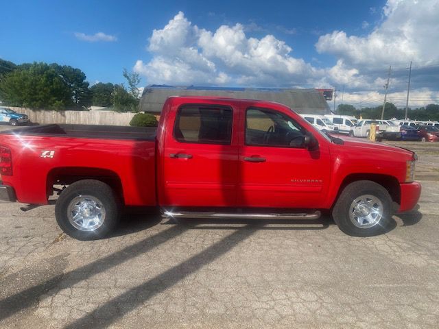 2011 Chevrolet Silverado 1500 Image 8
