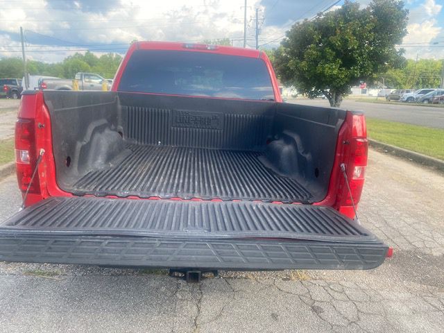 2011 Chevrolet Silverado 1500 Image 18