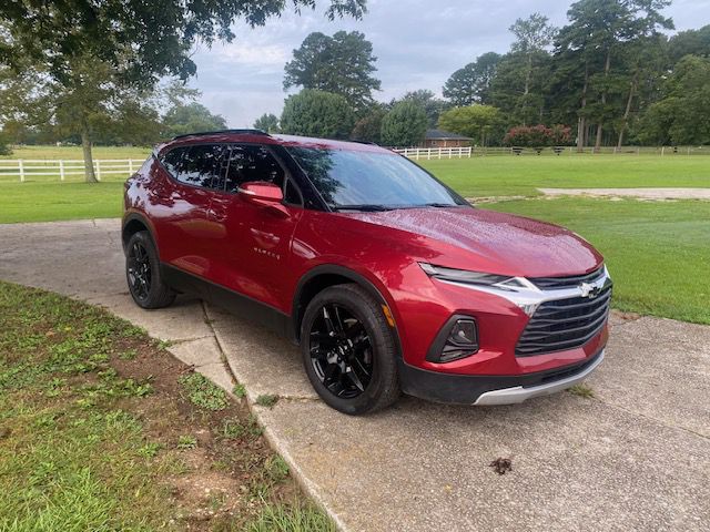 2019 Chevrolet Blazer Image 3