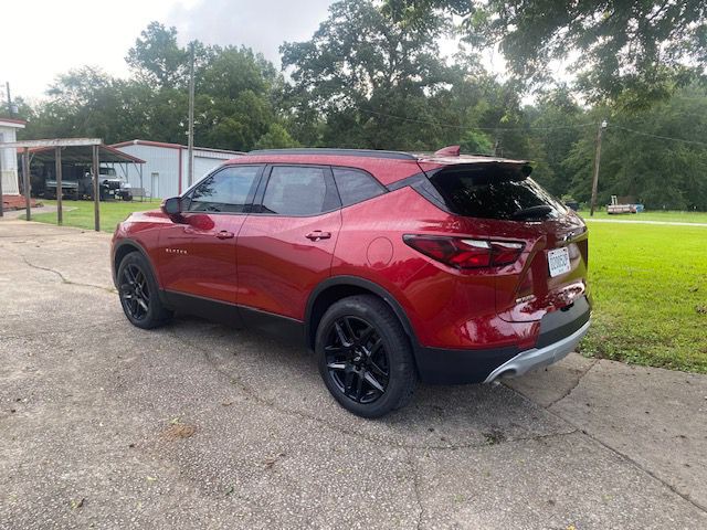 2019 Chevrolet Blazer Image 4