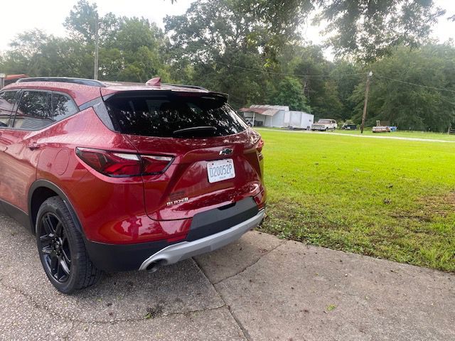2019 Chevrolet Blazer Image 5
