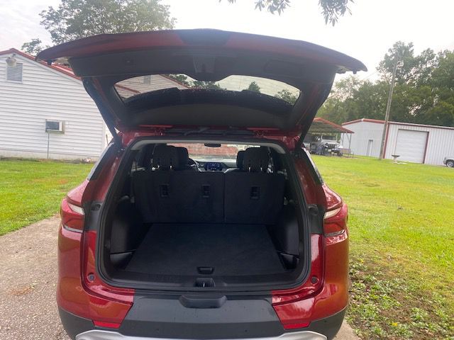 2019 Chevrolet Blazer Image 8