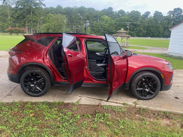 2019 Chevrolet Blazer Image 9