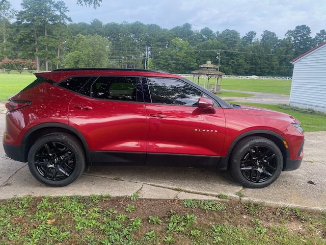 2019 Chevrolet Blazer Image 10