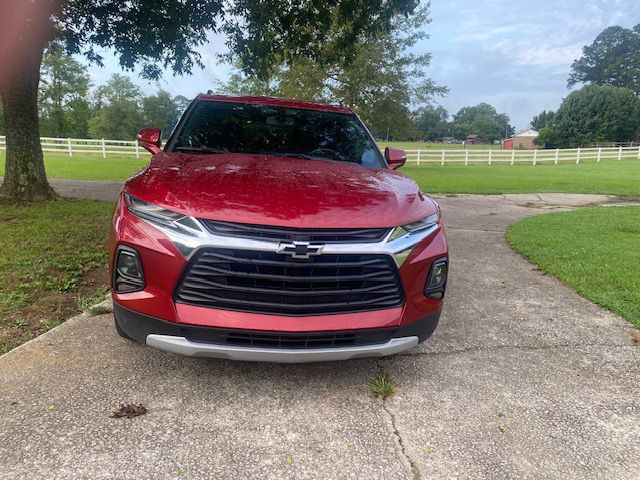 2019 Chevrolet Blazer Image 11