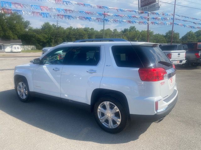 2016 GMC Terrain Image 4