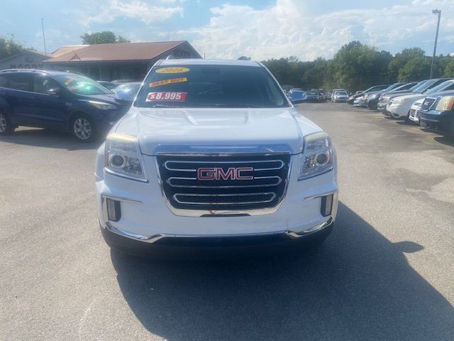 2016 GMC Terrain Image 8
