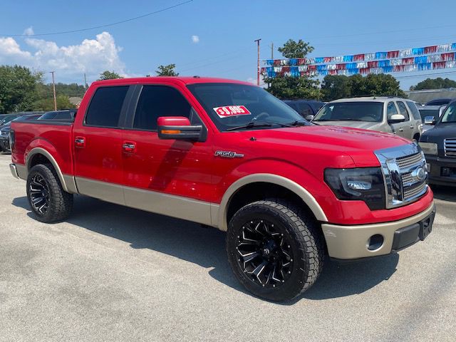 2009 Ford F-150 Image 1