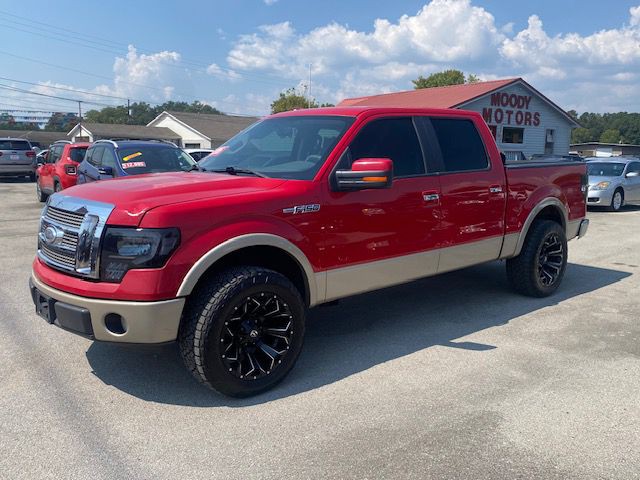 2009 Ford F-150 Image 2