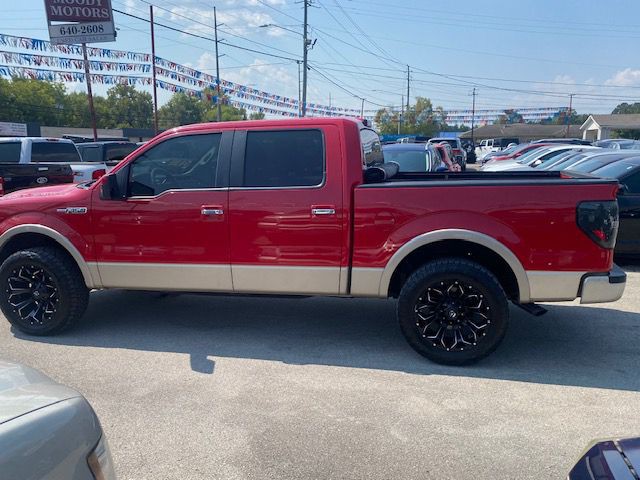 2009 Ford F-150 Image 4