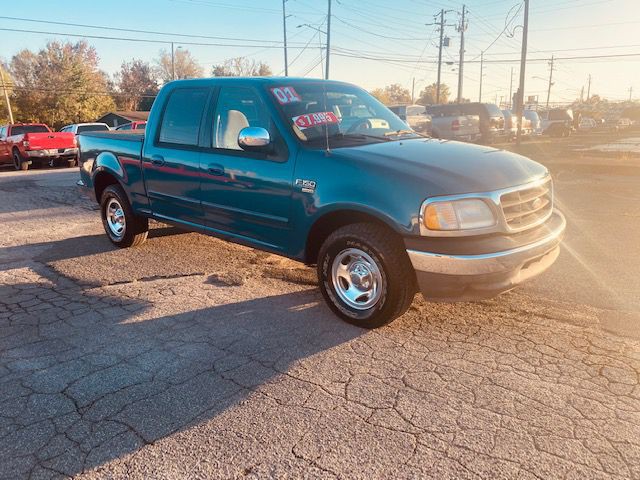 2001 Ford F-150 Image 1