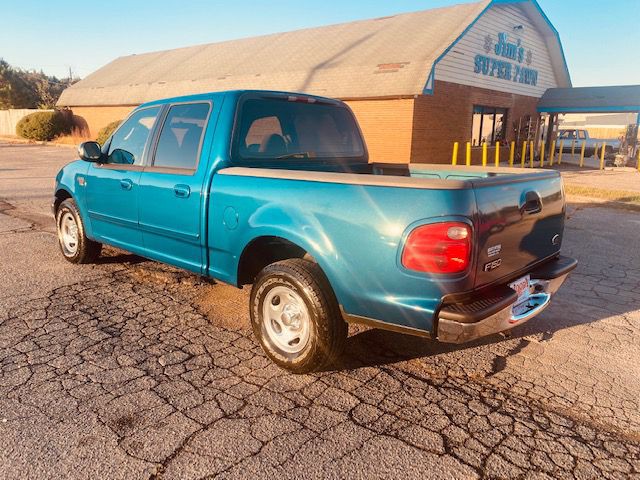 2001 Ford F-150 Image 4