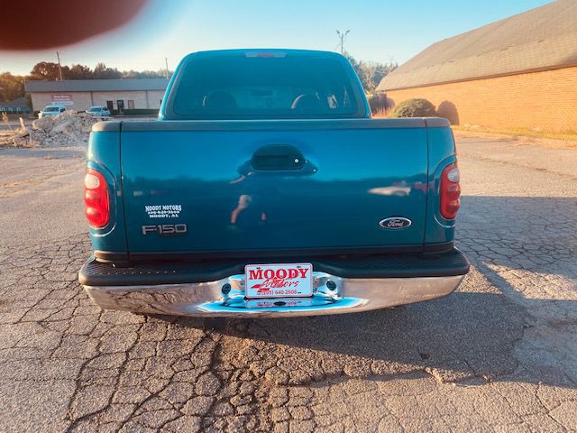 2001 Ford F-150 Image 9