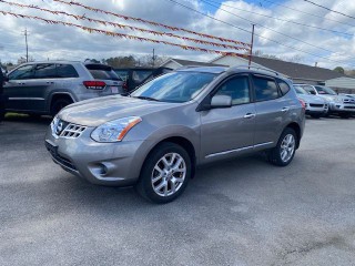 Image for 2011 Nissan Rogue S ID: 7252709