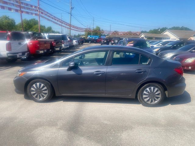 2012 Honda Civic Image 2