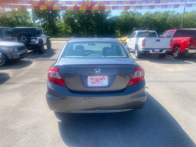 2012 Honda Civic Image 4