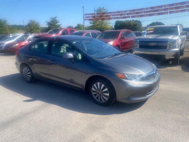 2012 Honda Civic Image 7