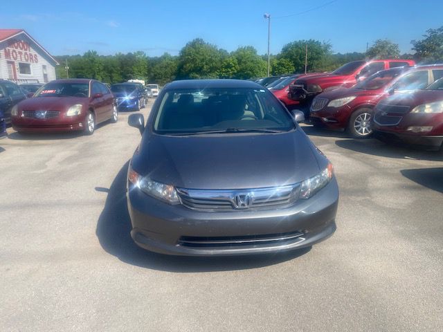 2012 Honda Civic Image 8