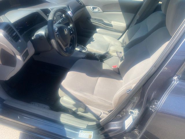 2012 Honda Civic Image 9