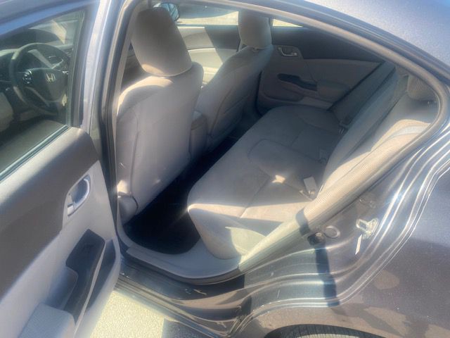 2012 Honda Civic Image 10