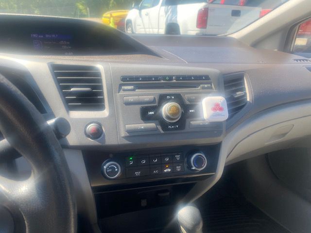 2012 Honda Civic Image 14