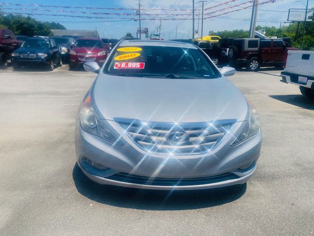 2011 Hyundai Sonata Image 5