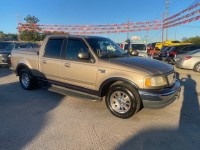 Image for 2001 Ford F-150 Supercrew ID: 7739122