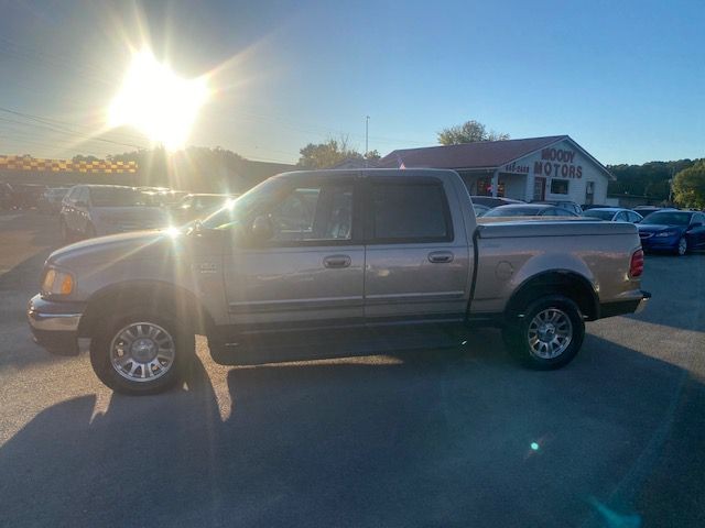 2001 Ford F-150 Image 2