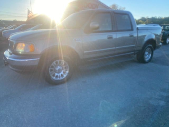 2001 Ford F-150 Image 3