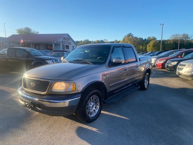 2001 Ford F-150 Image 4