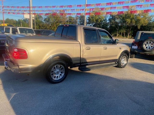 2001 Ford F-150 Image 5