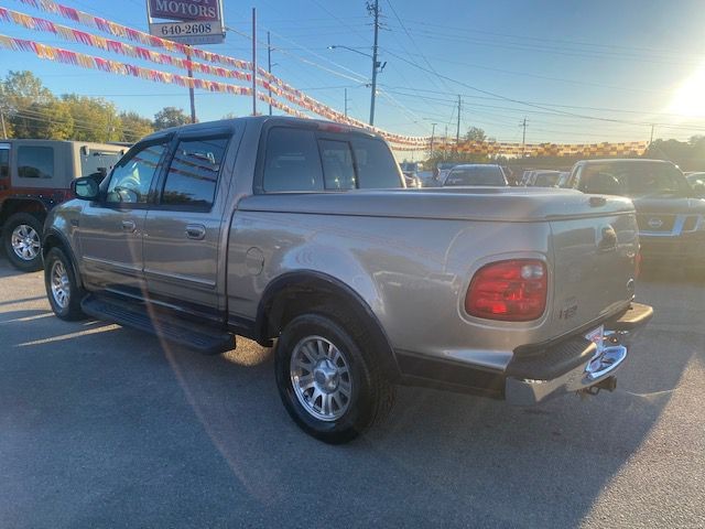 2001 Ford F-150 Image 6