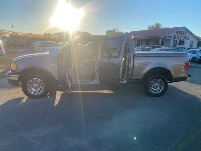 2001 Ford F-150 Image 8