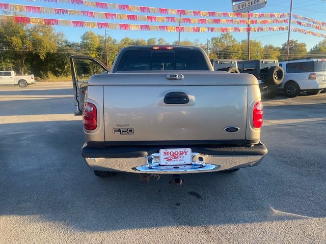 2001 Ford F-150 Image 9