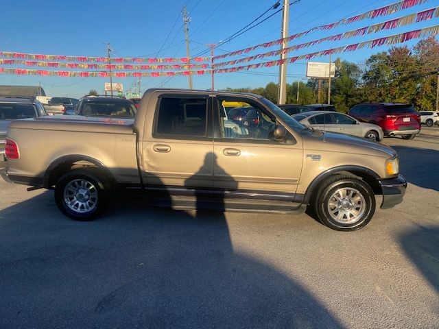 2001 Ford F-150 Image 10