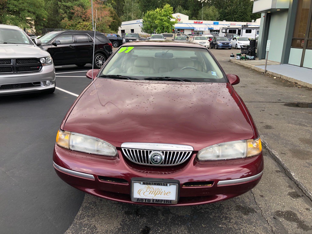 1997 Mercury Cougar Image 2