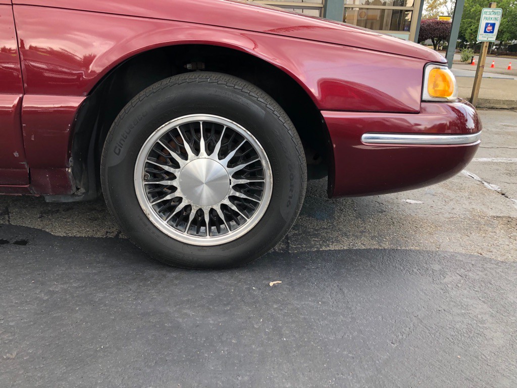 1997 Mercury Cougar Image 10