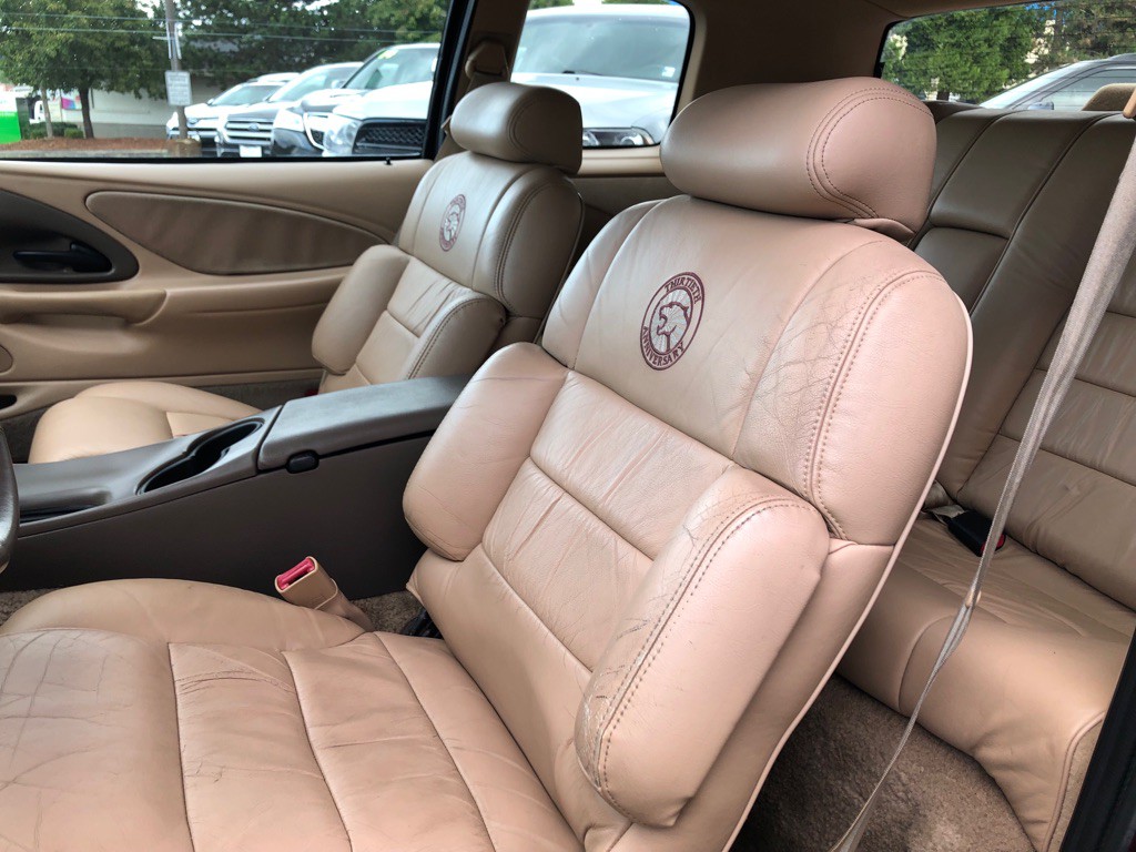 1997 Mercury Cougar Image 13