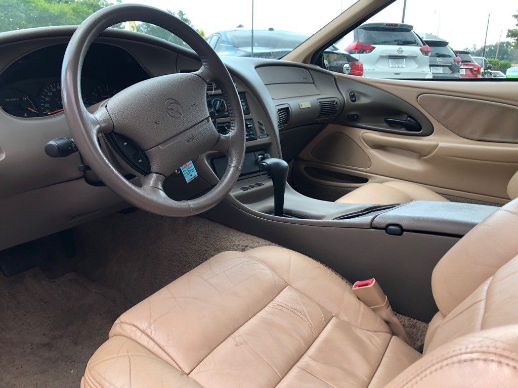 1997 Mercury Cougar Image 14