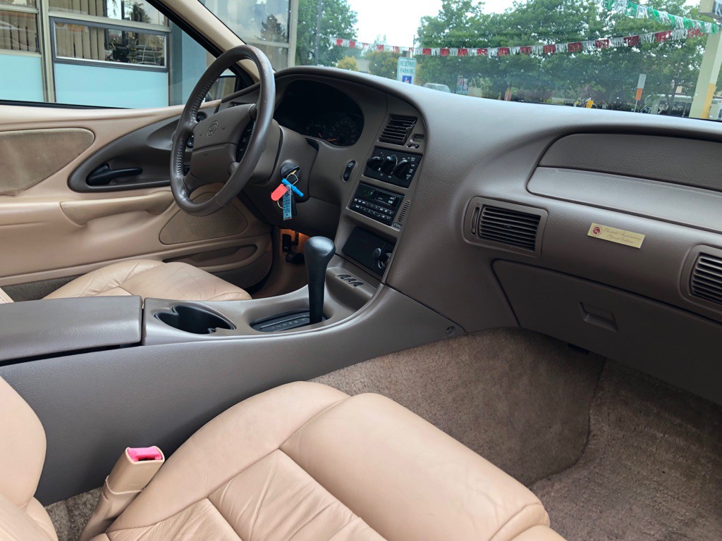 1997 Mercury Cougar Image 15