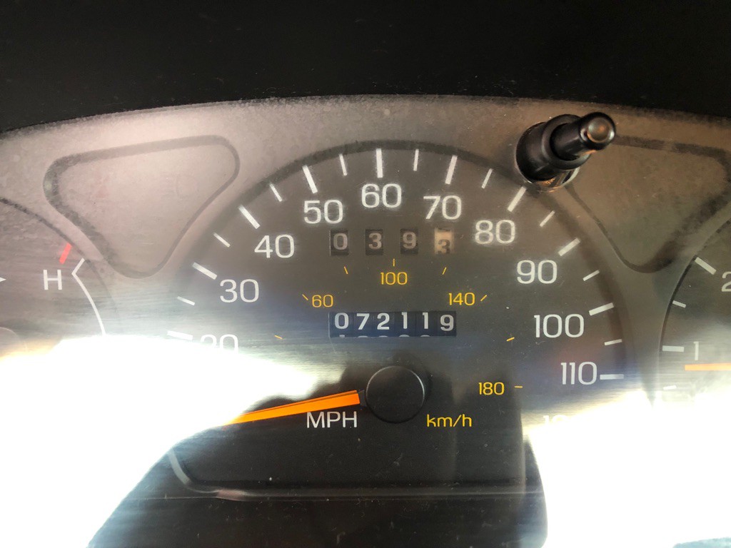 1997 Mercury Cougar Image 22
